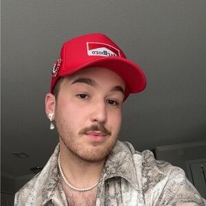 Meet your Posher, Garrett